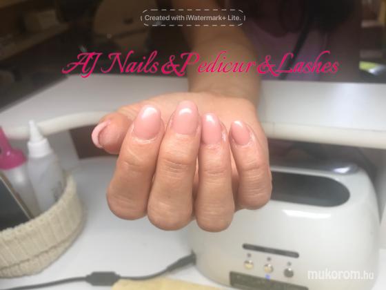 AJ Nails & Pedikur & lashes - Nud - 2018-05-22 15:10