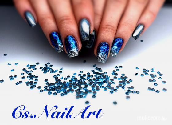 Cs.NailArt - Blue - 2019-03-23 07:30