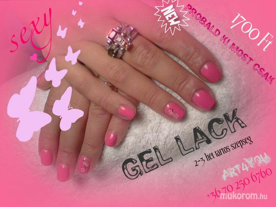 Art4you Nails - Gel lack - 2011-10-24 14:25