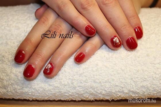 Lili Nails Nottingham - egymozdulat gel lak - 2011-12-29 21:38