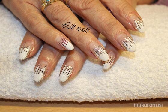 Lili Nails Nottingham - akrillal díszített - 2011-12-29 21:39