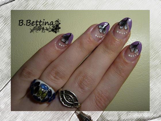Bistyei Bettina - a köves gyűrű is az én munkám - 2012-02-13 19:50